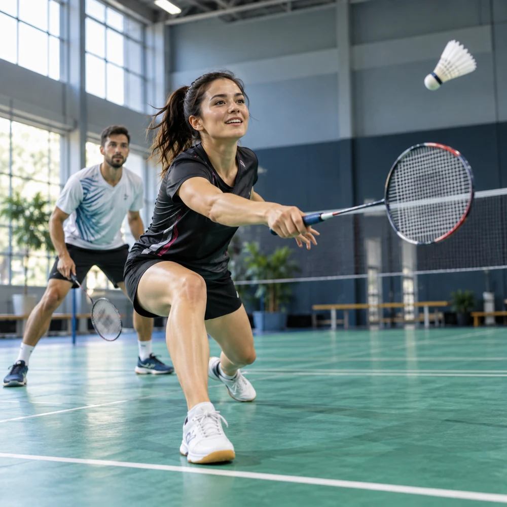 Badminton