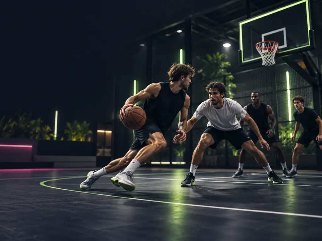 Basket 3x3